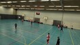 Futsal 1 trekt aan het langste eind in titanenstrijd